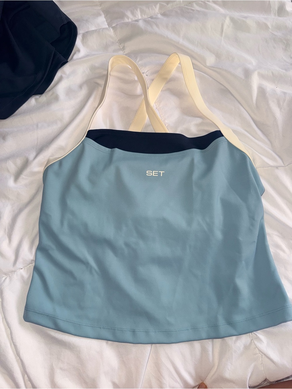 Set Active tank